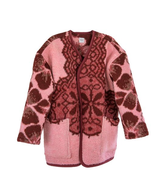 Cherry Blossom Coat