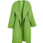 Green Robe Like