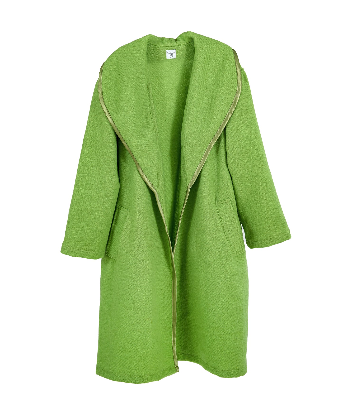 Green Robe Like