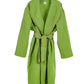 Green Robe Like