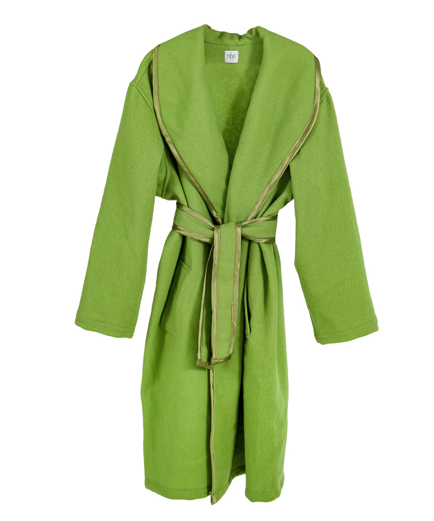 Green Robe Like