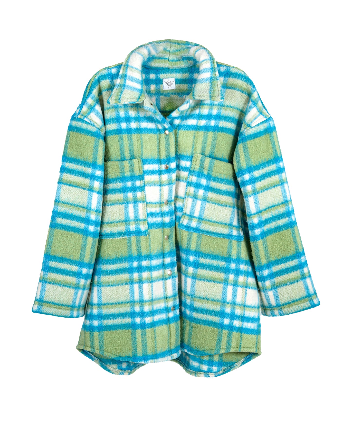 Plaid Lumberjack coat