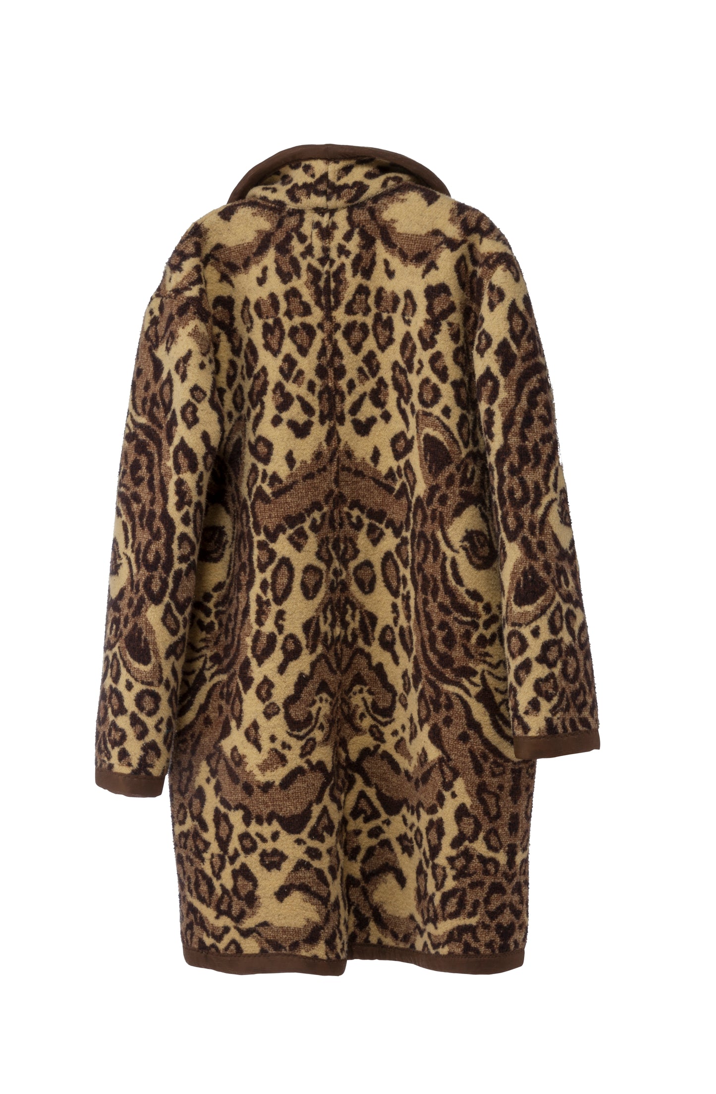 Leopard Coat