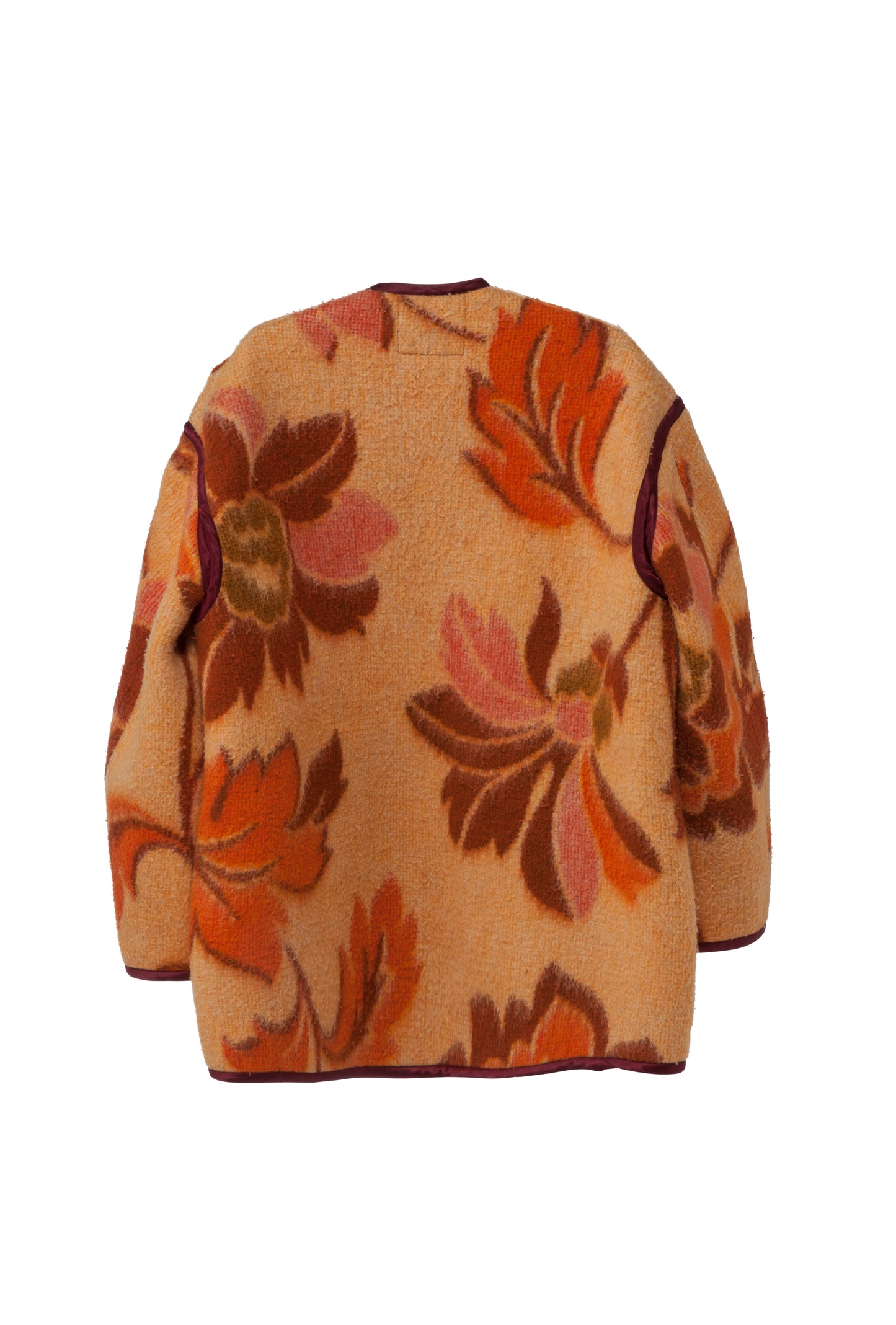 Orange Blossom Coat