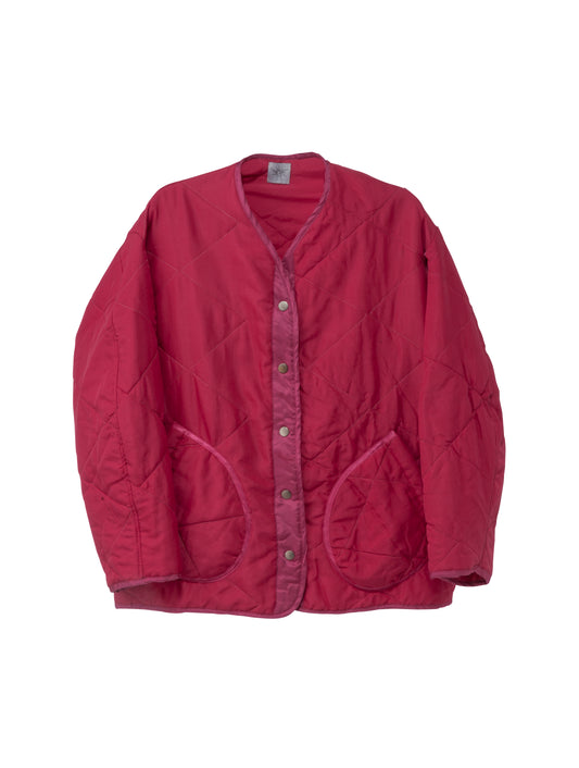 Quilted Jacket, Pink